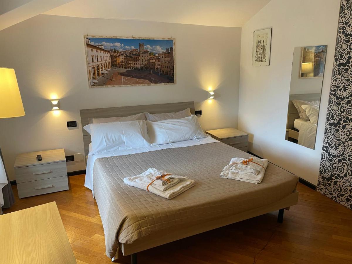 Appartamento San Clemente House Arezzo Esterno foto