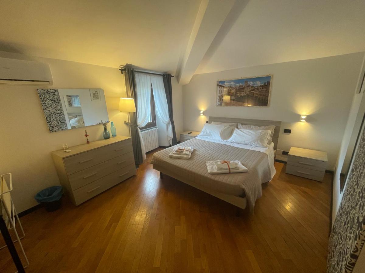 Appartamento San Clemente House Arezzo Esterno foto