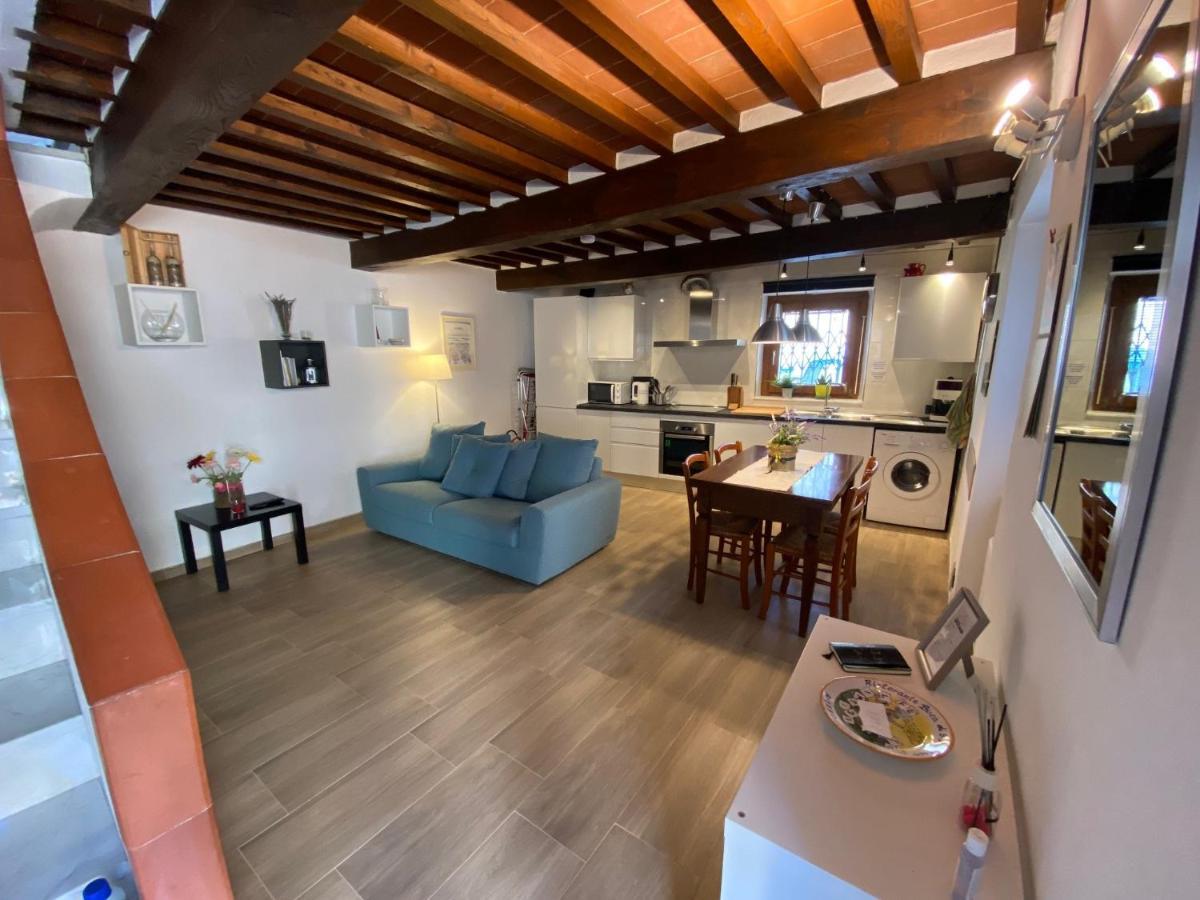 Appartamento San Clemente House Arezzo Esterno foto