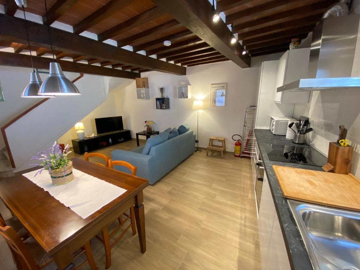 Appartamento San Clemente House Arezzo Esterno foto
