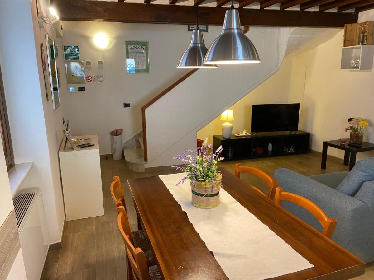 Appartamento San Clemente House Arezzo Esterno foto