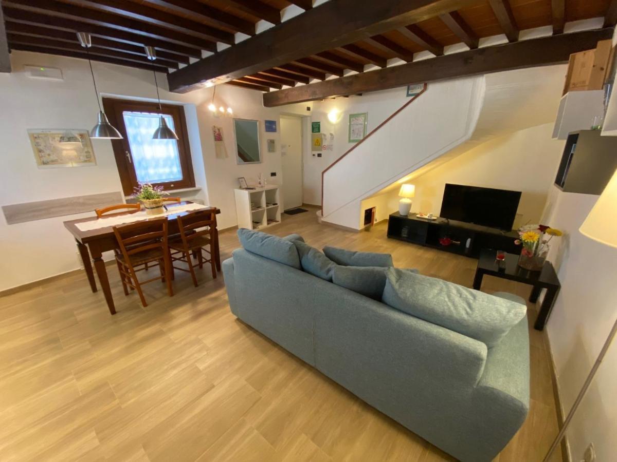Appartamento San Clemente House Arezzo Esterno foto