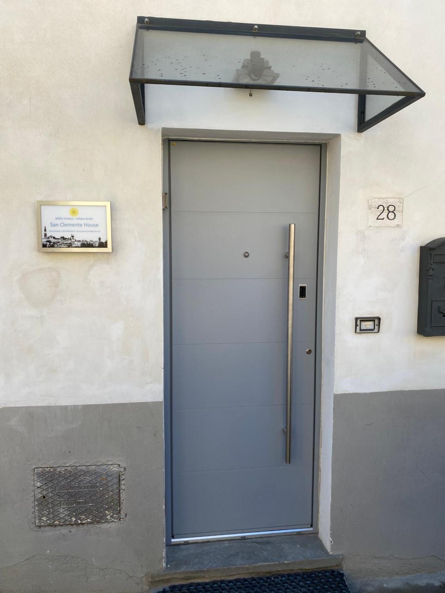 Appartamento San Clemente House Arezzo Esterno foto
