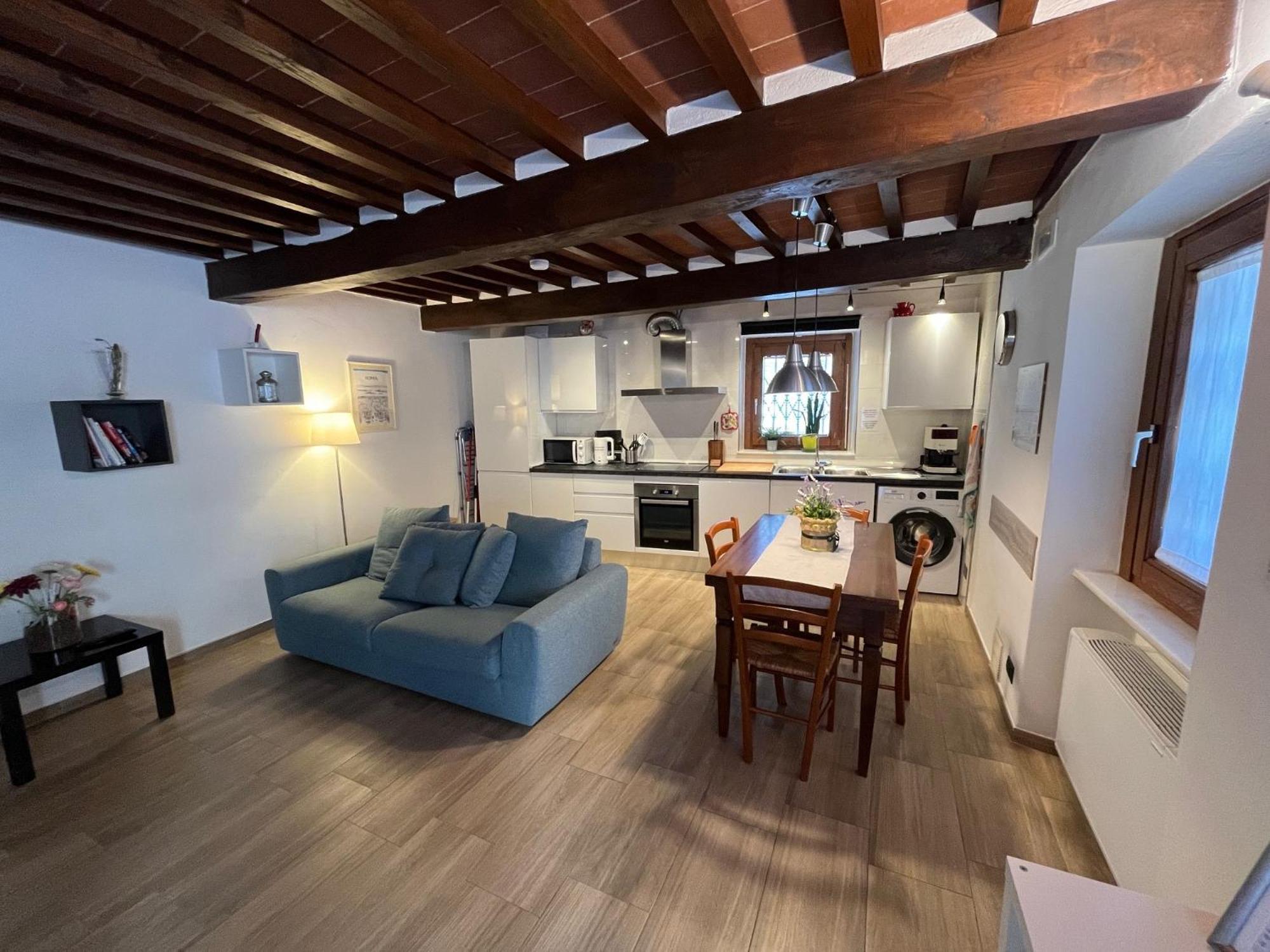 Appartamento San Clemente House Arezzo Esterno foto