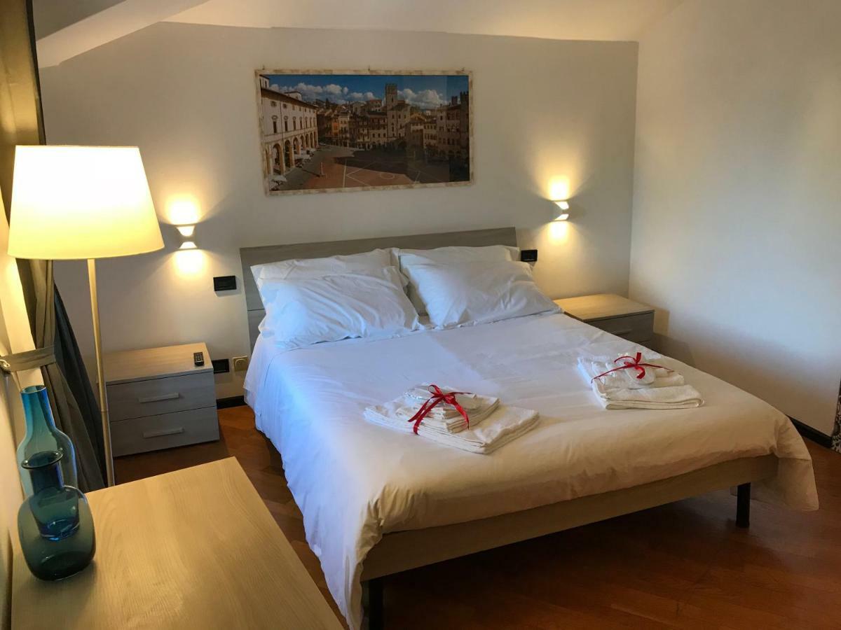 Appartamento San Clemente House Arezzo Esterno foto